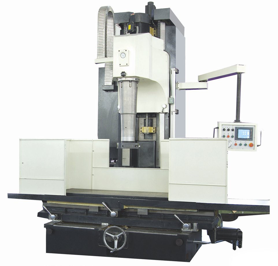 RP-9201 Boring & milling machine