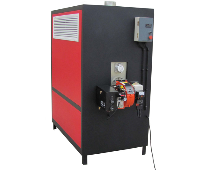 RP3504 Waste Oil Heater 