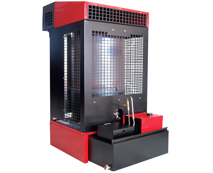 RP3501 Waste Oil Heater 