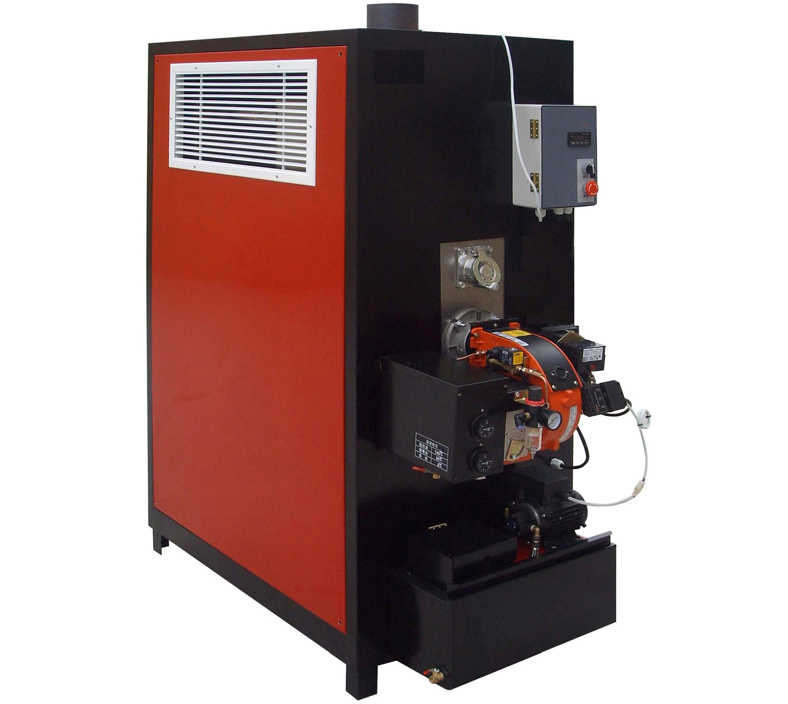 RP3502 Waste Oil Heater 